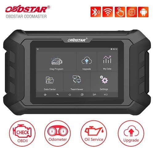 OBDSTAR ODOマスターは2015アウディQ5の走行距離を調整します: obd2 自動車診断ツール